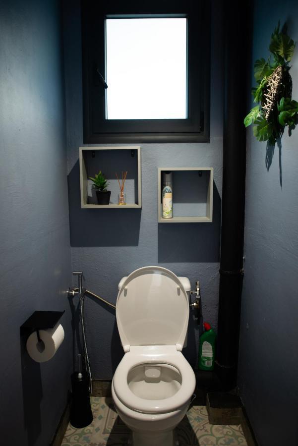 Le Bambou T3 Centre Ville Sainte Clotilde Rez De Jardin Bois de Nefles  Kültér fotó
